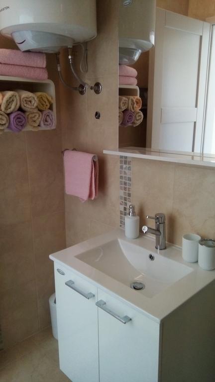 Apartment Maslina Biograd Na Moru Exterior foto