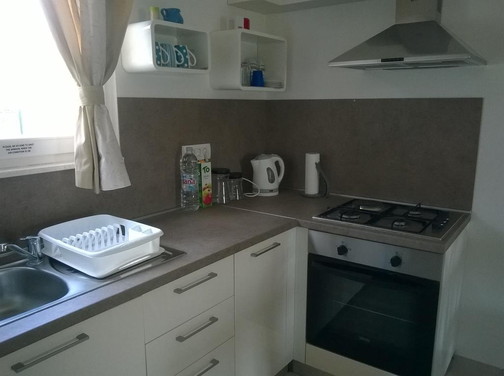 Apartment Maslina Biograd Na Moru Exterior foto